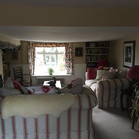 Bed and Breakfast Brook Farm Тонтон Экстерьер фото